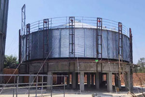 silo maintenance for one year