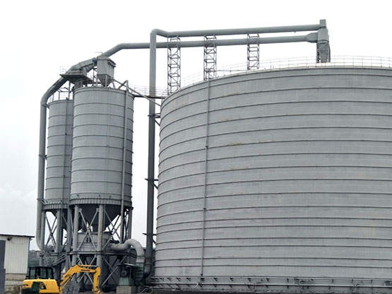 cement silo for sale