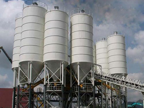 cement silo for sale