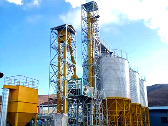 cement silo for sale