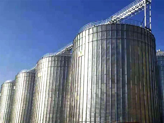 cement silo for sale