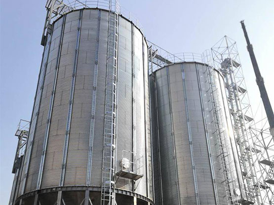 cement silo for sale