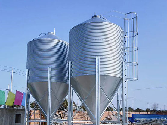 cement silo for sale