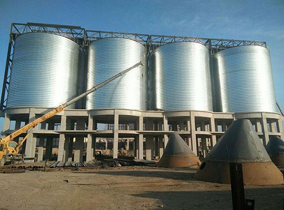 cement silo for sale