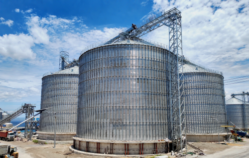 Bolted Steel Silos for Grain Storage: Selection Guide