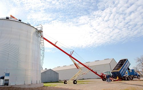 Wheat Silo Planning Guide: Capacity Calculation, Cleaning and Fumigation Systems