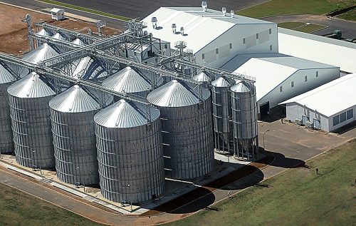 Rice Silo Projects: Controlling Temperature and Moisture from Harvest to Mill
