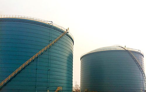 Coal Storage Silos: Preventing Spontaneous Combustion
